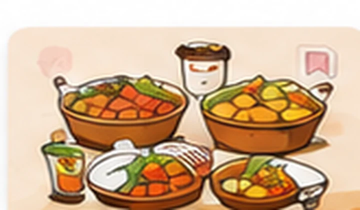 Đồ ăn - Foods