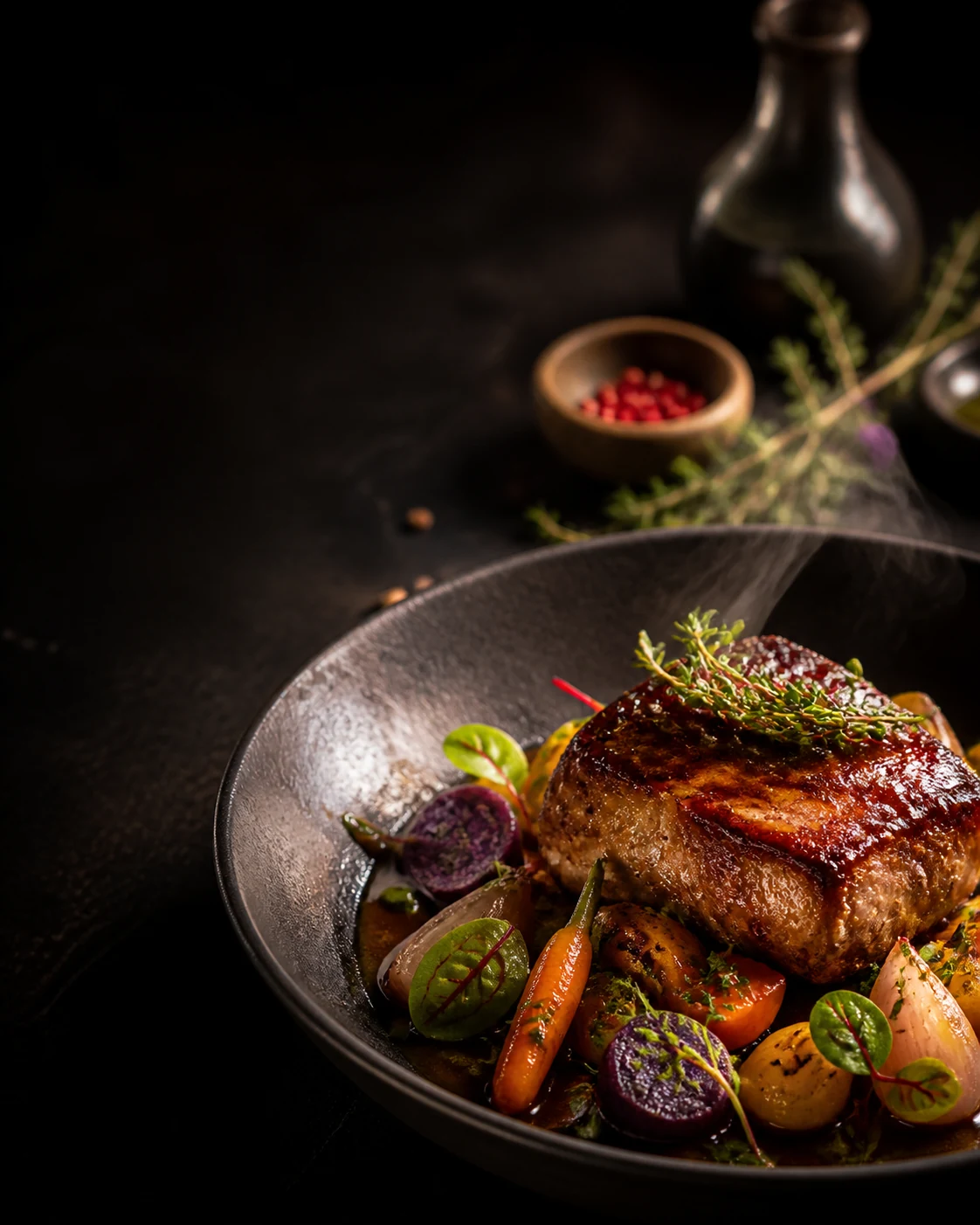 Restaurant & online ordering